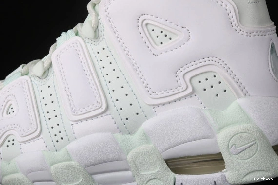 GREEN” “BARELY MORE UPTEMPO NIKE AIR 917593-300 1112